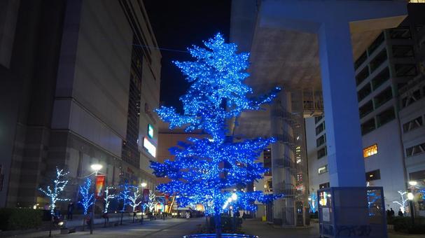 東京都内＆関東のイルミネーション2022-23年冬、遊園地＆東京ミッドタウンなどデートスポットも - ファッションプレス