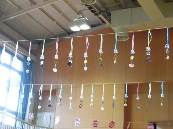 吊るし飾り お祭り 夏祭り 壁面製作 装飾り 壁面 飾り 型紙 保育製作キット販売☺︎ 通販 12129689Creema クリーマ