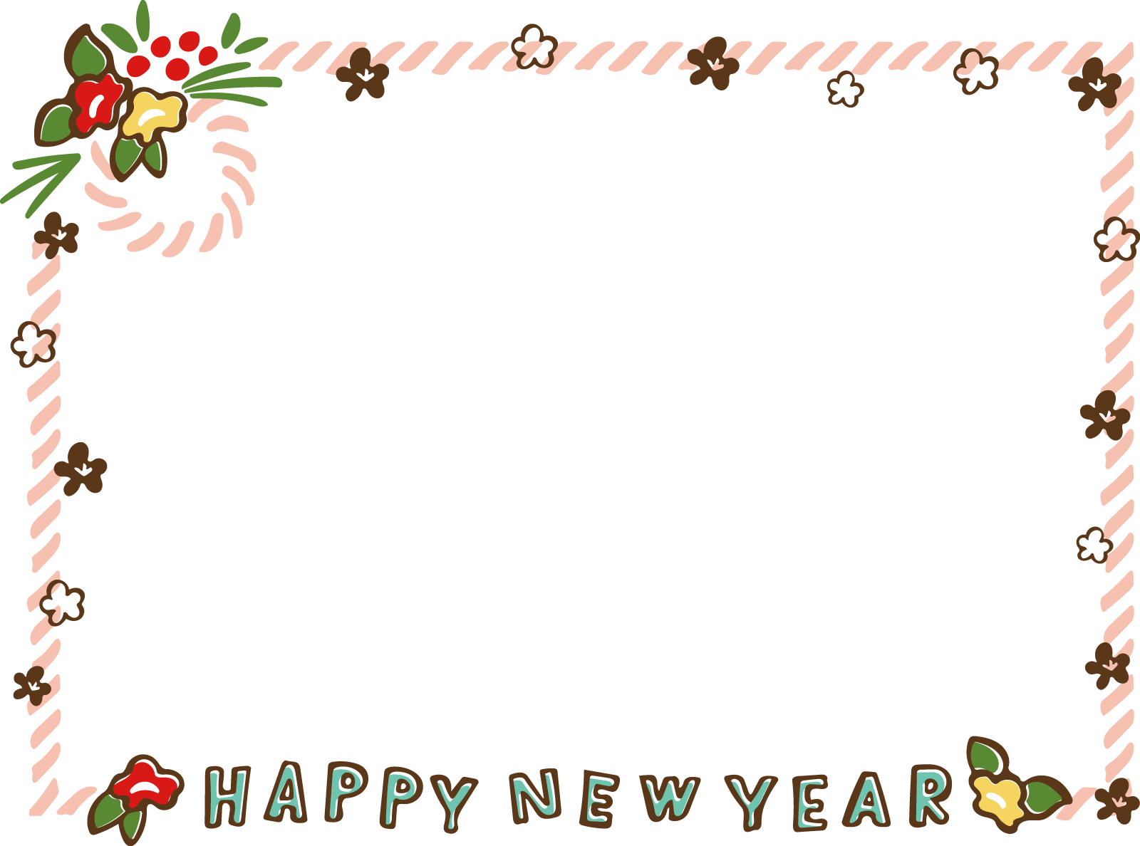 A Happy New Year」は間違い！？“A”がいる時・いらない時の違いギフカル