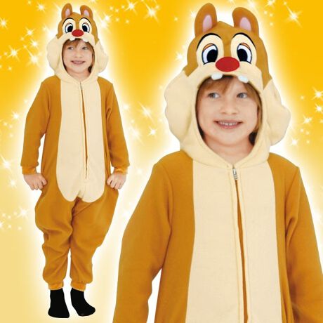ディズニー コスチューム キッズ チップとデール オラフ ハロウィン 衣装 子供 ティガー ミニオン コスプレ 着ぐるみ 男の子 女の子 なりきりロンパース 仮装 コスプレ 兄弟 ベビー 赤ちゃん 子供服 パジャマ 90cm 95cm 100cm 110cm 120cm 130cmプレゼント
