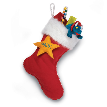 クリスマスの靴下！サンタクロースがプレゼント置く場所は？ソックスの作り方をご紹介！ままのて