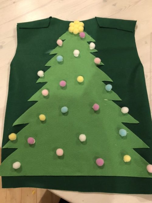 クリスマスツリー ツリーコスチューム ベビー ベビー服 かわさん 通販 16745668Creema クリーマ