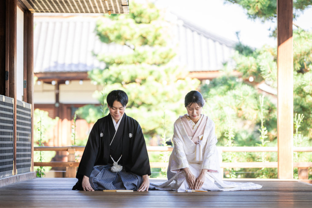 貴船神社 結婚式 TANAN丹庵 京都 - TANAN 丹庵