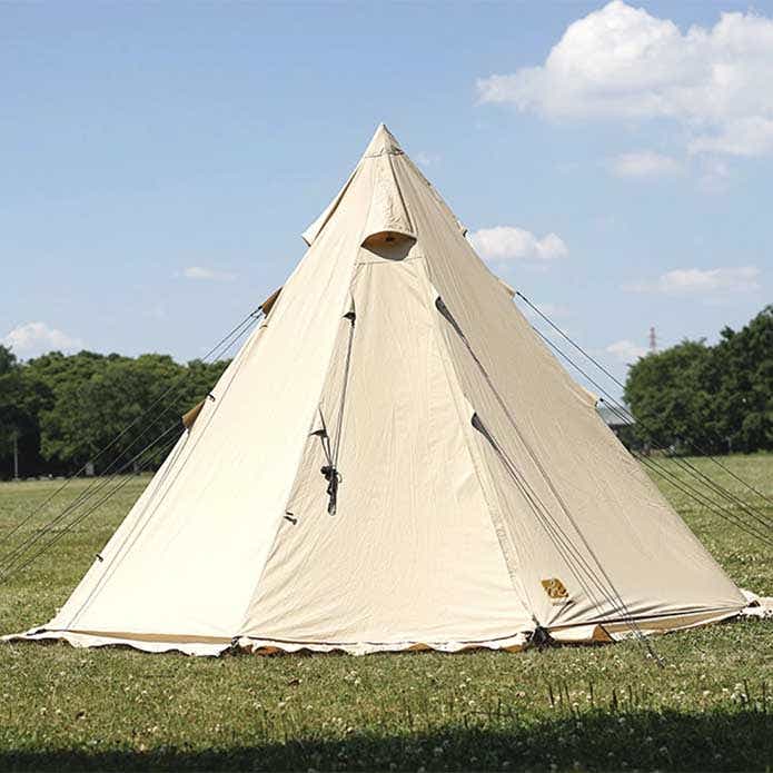 レビュー ユドゥンミニを実際に見て触れてきた感想を詳しくブログで紹介！おすすめタープも紹介 - ERABIKATA