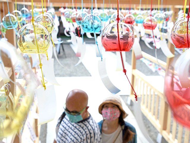 桜山八幡宮 御朱印ぐりのお参り