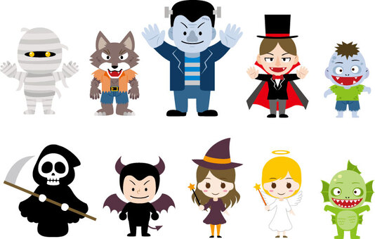 ハロウィンドキドキおばけの日！ますだ ゆうこ,たちもと みちこ全ページ読める絵本ナビ：レビュー・通販