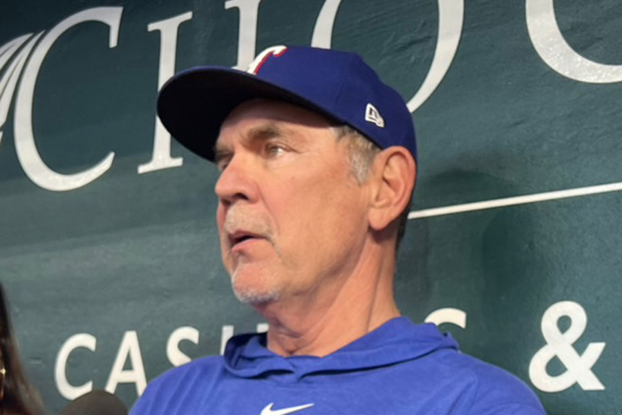 レンジャーズがアスレチックスを破る ボウチー監督は通算2100勝 - MLB.JPMLB日本語公式サイト