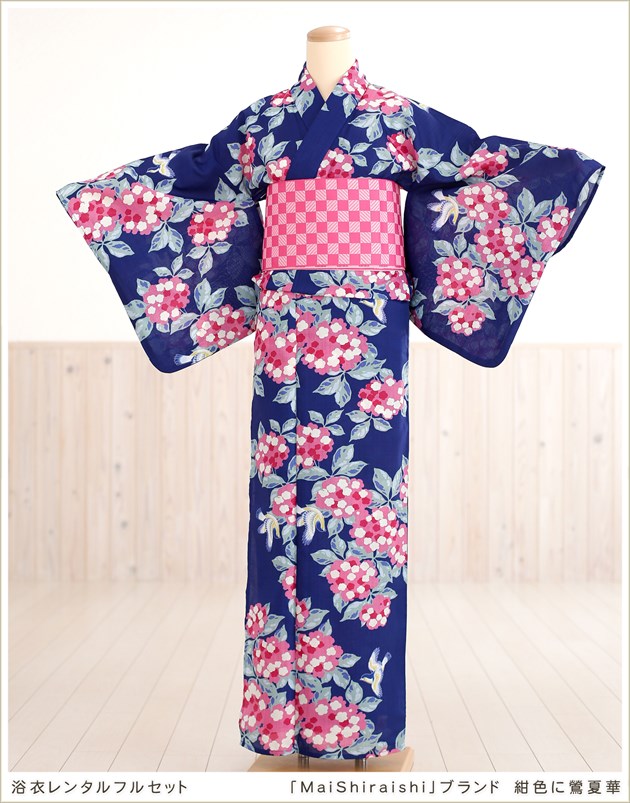 2025年Ver.浴衣で花火大会を楽しめるコーディネートおすすめ6選！特集・コラム着物や浴衣のレンタルは京都のレンタル着物岡本