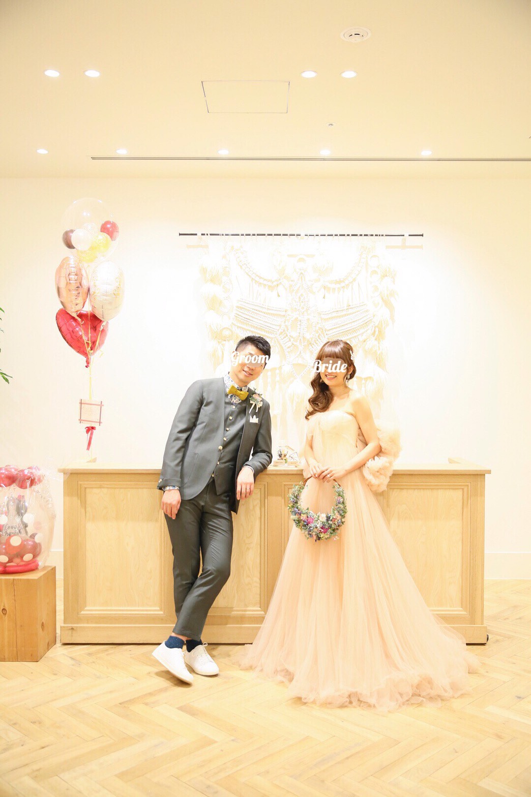 自由 ＃開放感 ＃リラックス ナチュラルウエディング実例5ゼクシィ