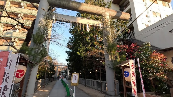千葉県松戸市 厄除け・厄払いでおすすめ有名神社・お寺紹介 ページ1