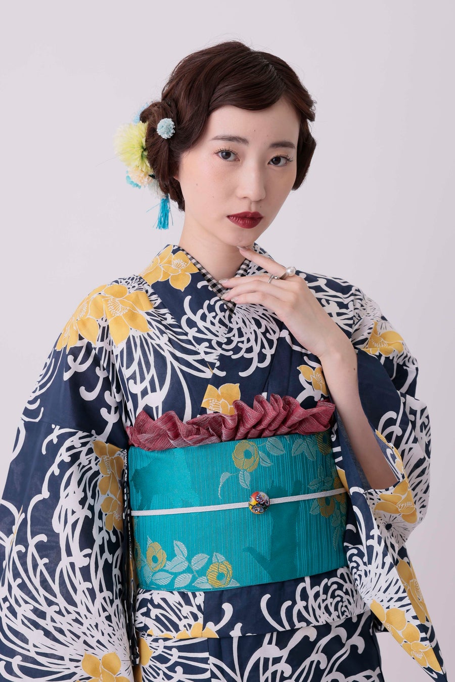 当日予約OK 天神祭奉納花火2025 に浴衣をレンタルして行こう！夢館から会場までのアクセスもご案内京都着物レンタル夢館五条店