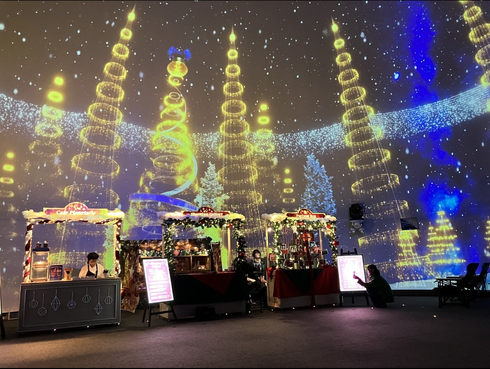 東京クリスマスマーケット！本場ドイツのクリスマスマーケット気分を味わえる？株式会社オマツリジャパン