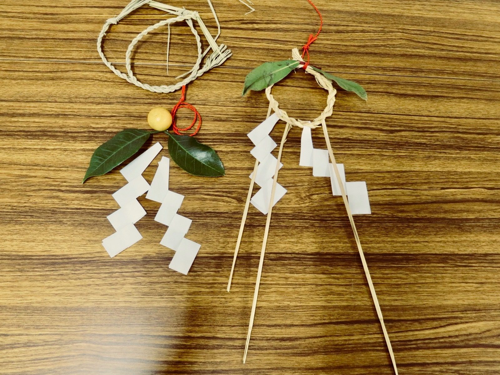 基礎知識 お正月に使う『お飾り』の種類をまとめました。切花情報サイト ハナラボノート