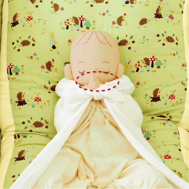 おひな巻き – 陽だまり助産院