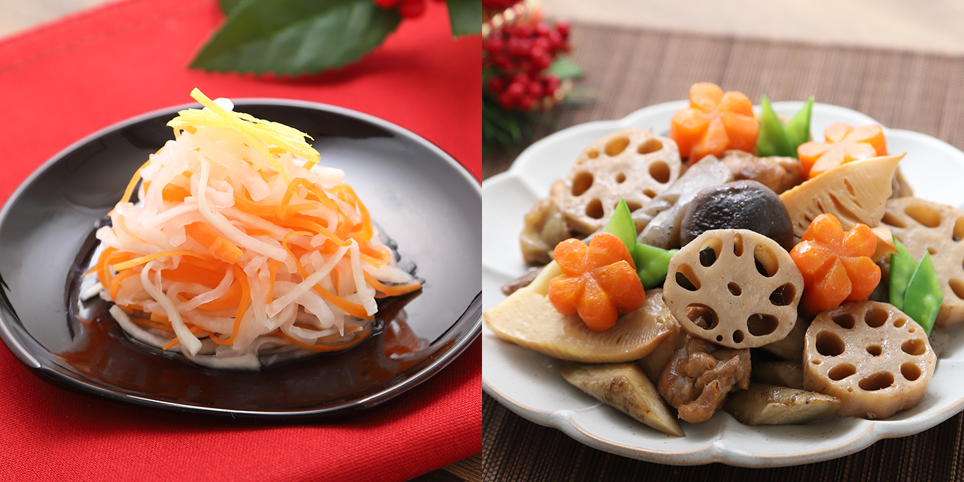 決定版 お正月レシピ24選。おせちもおつまみもパーティーも！ - macaroni
