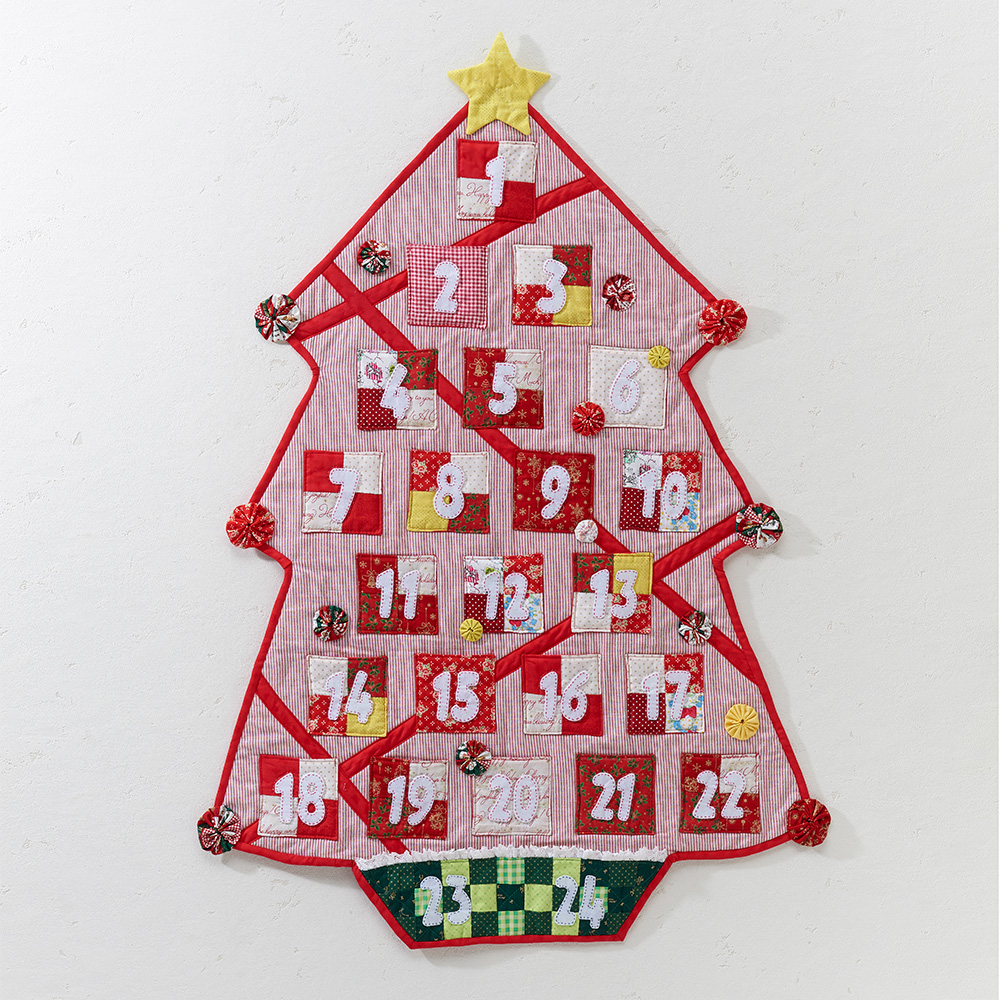 ダイソー 110円で買えるとはびっくり！手作りアドベントカレンダーがすごいサンキュ