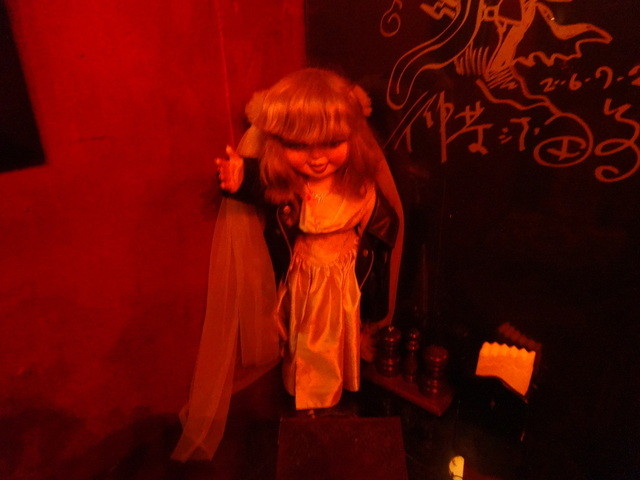 六本木トリックオアトリート館長蜘蛛ジュエリーギャラリーページではLOTUS for BrIGHTジュエリーと天然石・ルースの通信販売ロータスフォーブライト