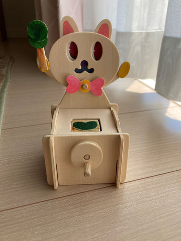 夏休み自由工作 ミラーボックス貯金箱 ドライブ フルーツ 工作キット 子供向け 自由研究 夏休み 宿題 知育玩具 小学生 夏休み 工作 研究小学生教材 学習教材 知育 実験 科学工作 自由研究 自由工作 夏休み自由工作の宿題にPay ID