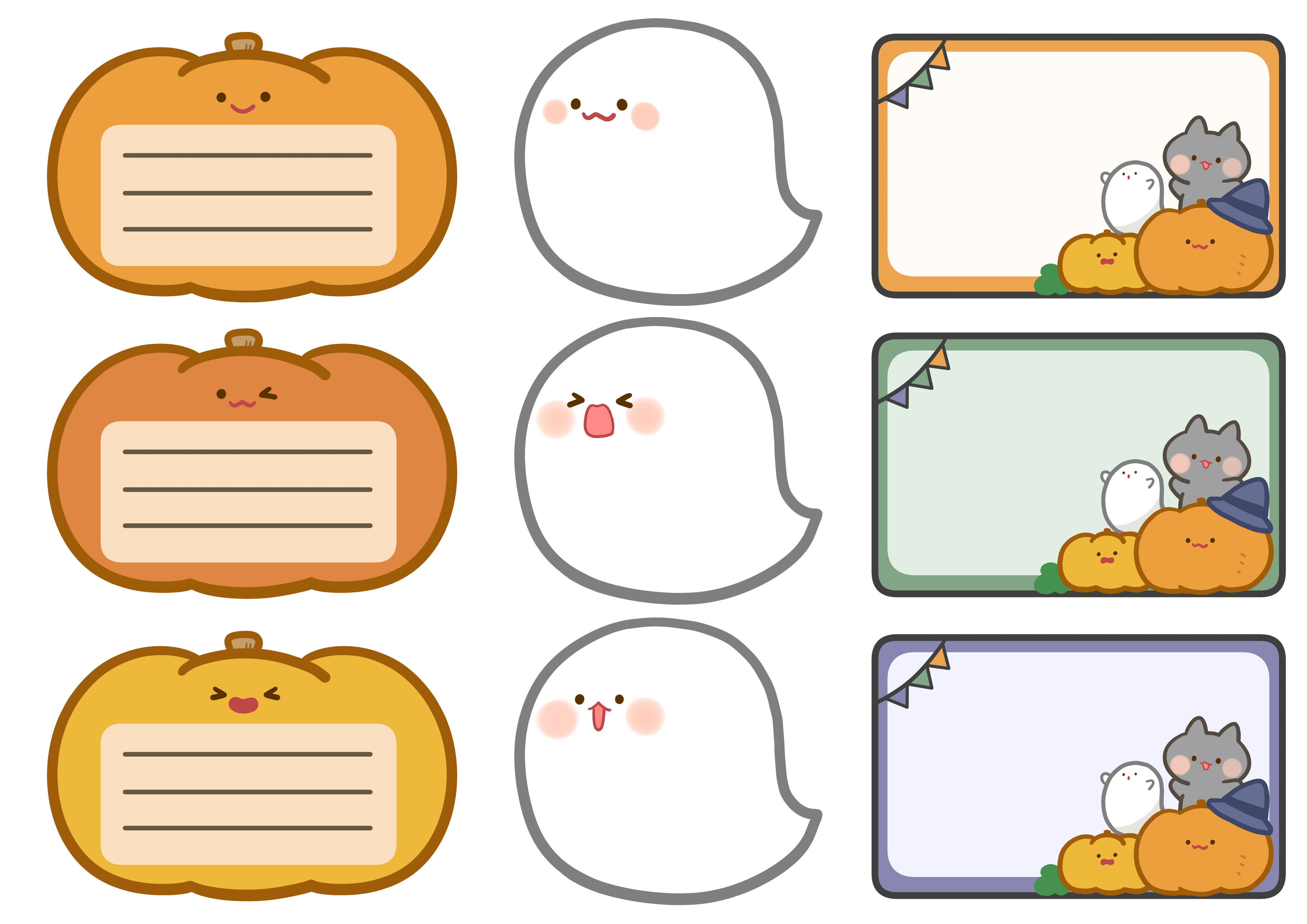 Amazon.co.jp: メッセージカード ハロウィン カード 保育 幼稚園 保育園 : 文房具・オフィス用品