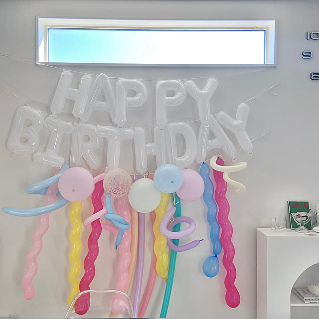 ヘリウムガスを使わないでもできるバルーンの飾り方まとめmarry マリー