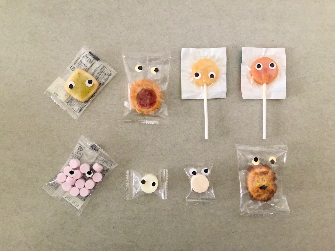 STYLE WRAPPING ～ハロウィンにおすすめのラッピングアイディア～