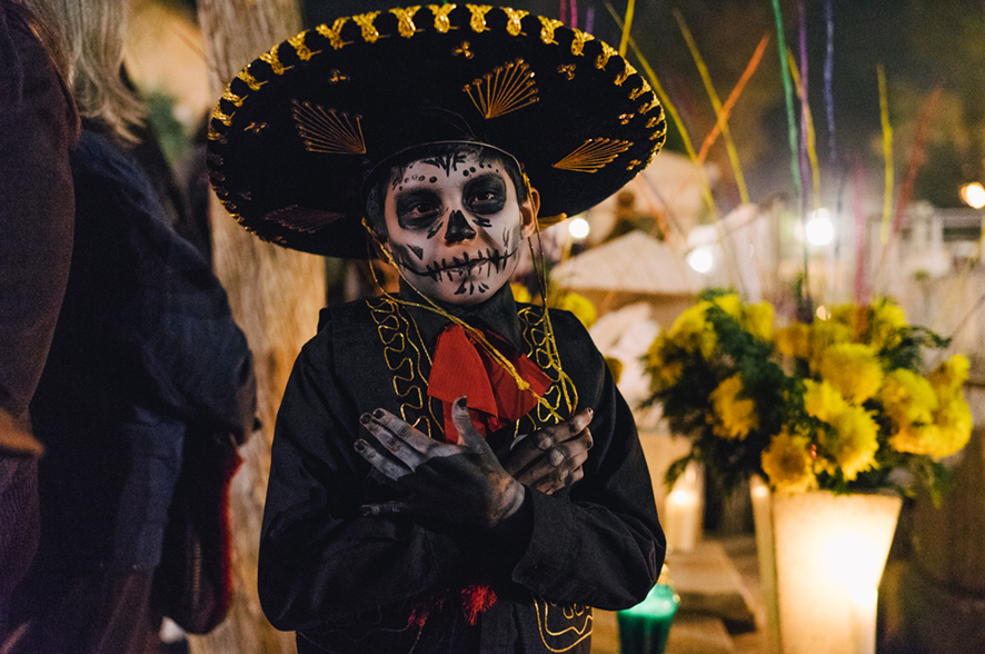 Amazon.co.jp: メキシコ死者の日の仮面舞踏会クラシックメンズスタイルcolorful cene role playcarnival カーニヴァル ハロウィン メキシカン ハロウィーンフル : ファッション