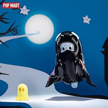 ポップマート キャスパー フィギュア ハロウィン 6体セット ポップマート キャスパー フィギュア ハロウィン 6体セット