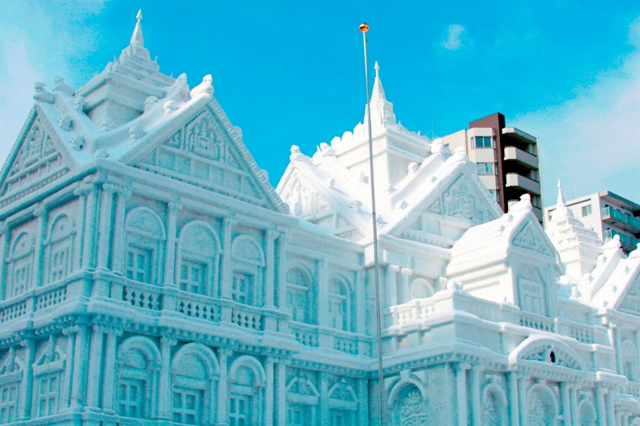 北海道 さっぽろ雪まつり 2025年は2月4日から開催！ 魅力＆見どころガイドTHE GATE日本の旅行観光マガジン・観光旅行情報掲載