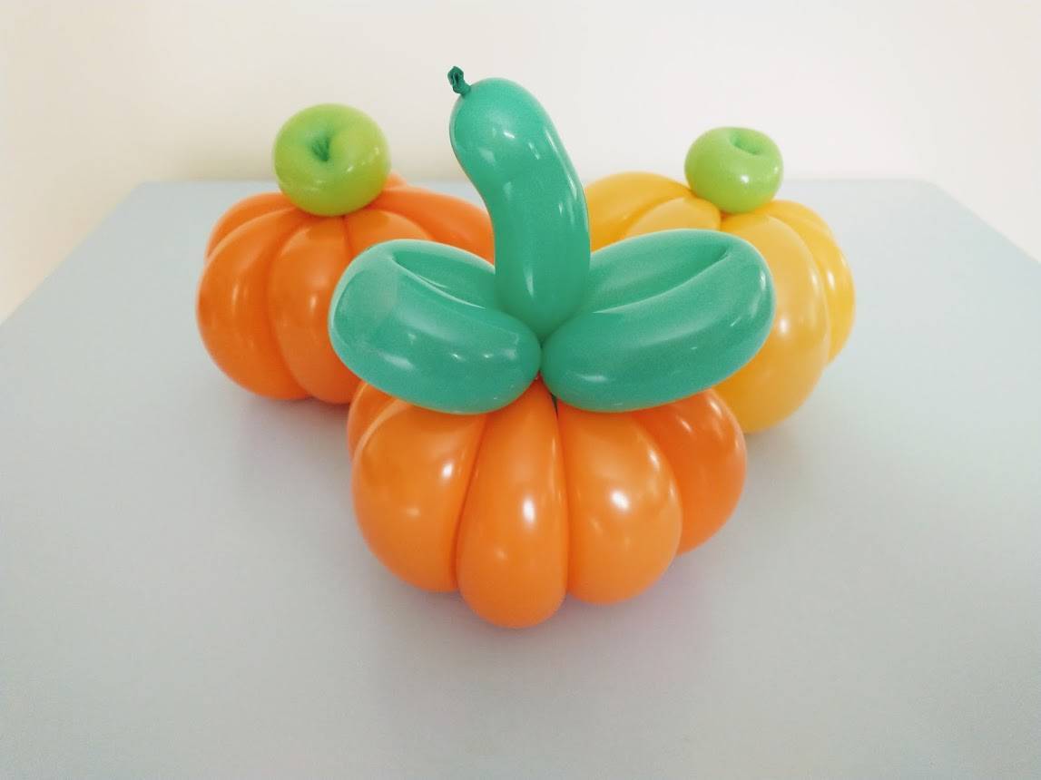 ハロウィン 飾り おばけ バルーン かぼちゃ 風船 セット フォト プロップス 誕生日 前撮り 立体・オブジェ ChicoRico 通販7886092Creema クリーマ