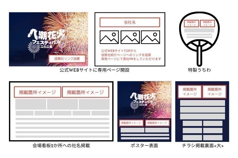 2025久里浜ペリー祭への企業協賛のお願い –公式 2025久里浜ペリー祭花火大会＆イベント開催情報