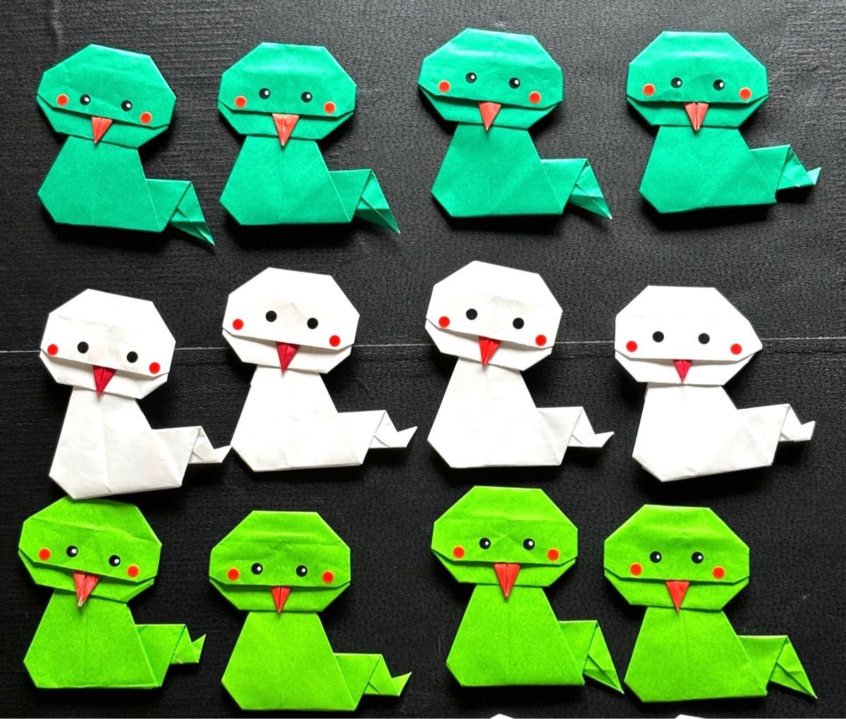 1月 2025年は巳年！干支の伝え方と折り紙・製作アイデア13選保育士・幼稚園教諭のための情報メディア ほいくis ほいくいず