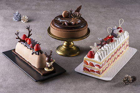 2025年クリスマスケーキ ご予約承り 松坂屋名古屋店