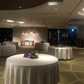 ザ ランドマークスクエア大阪 THE LANDMARK SQUARE OSAKAポジティブドリームパーソンズグループの披露宴会場みんなのウェデイング