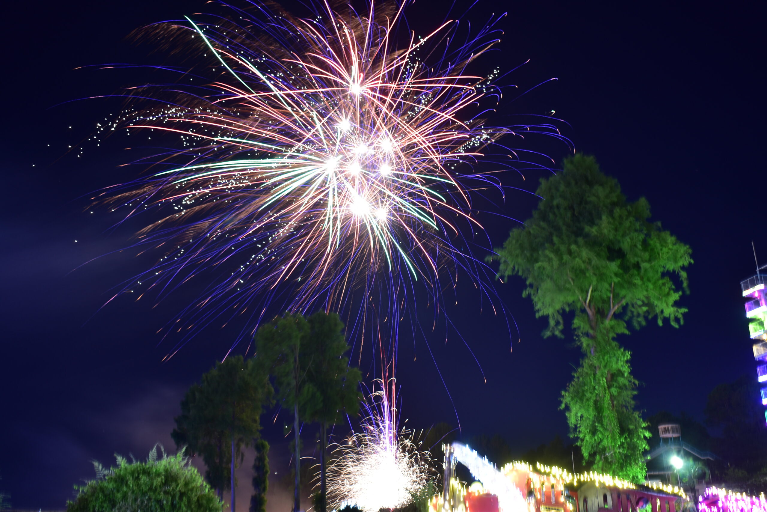 八王子市 富士森公園で大規模に開催する「八王子花火大会」は中止だけれど、ちょっとだけ花火を打ち上げます号外NET 八王子市
