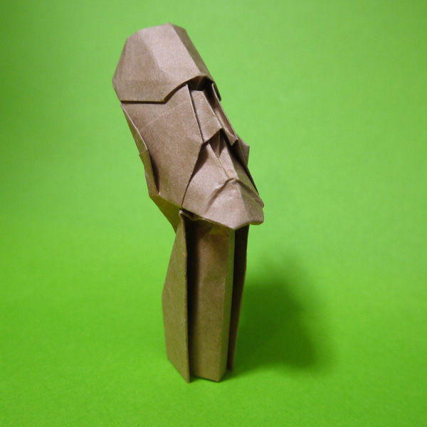 イースターの折り紙