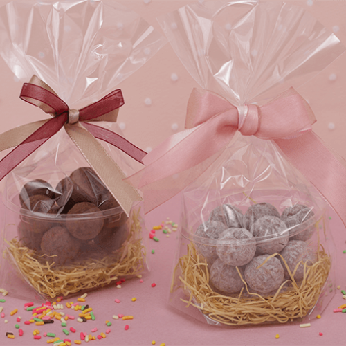 バレンタインの 手作りラッピングみんなでつくるハンドメイド情報サイトホビースタイルHobbyStyle ホビスタホビー協会