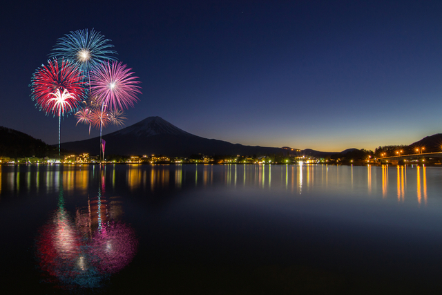 🎆長岡まつり大花火大会 2025🎆 緑のスターマイン 3枚あります👆↪︎ カメラ SONY a7RV レンズ SONY 14mmF1.8GM ※比較明 🗓️ 2025.8.3 📍 新潟県長岡市 ＃長岡花火＃長岡まつり スターマインreal_beautyofjapanjgrv_memberraw_japansorakataphoto