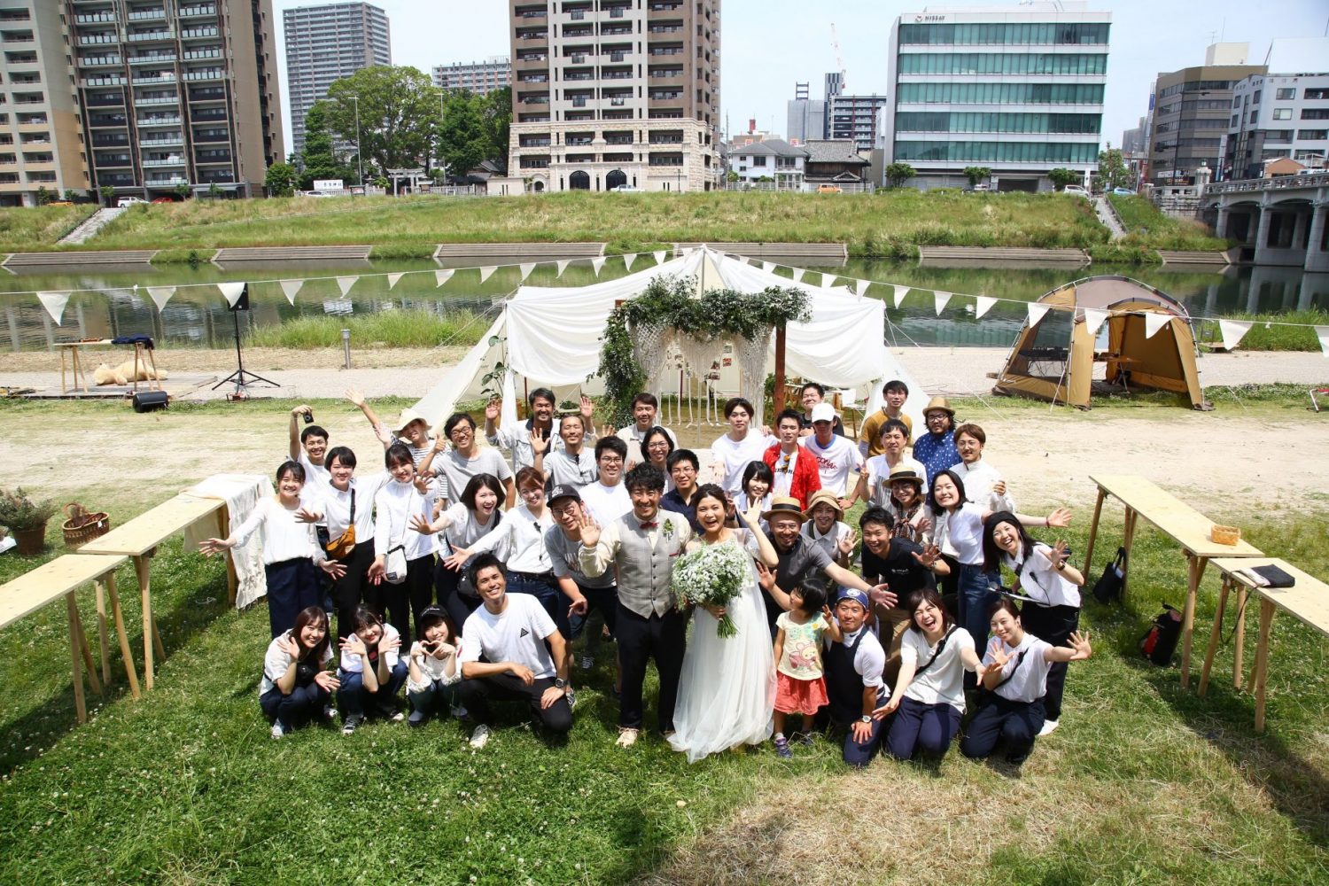 男性🍖女性満席🥰受付終了 バーベキュー婚活イベント開催します♬ - 吹田、茨木で格安婚活なら大阪の結婚相談所marlマール