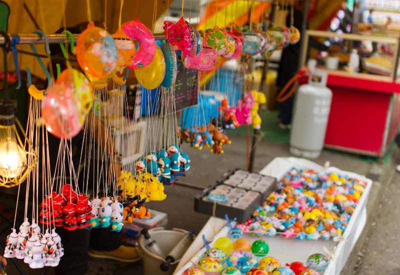 盆踊りに行ったら縁日にも注目!? 堪能して欲しいご当地屋台グルメ4選！株式会社オマツリジャパン