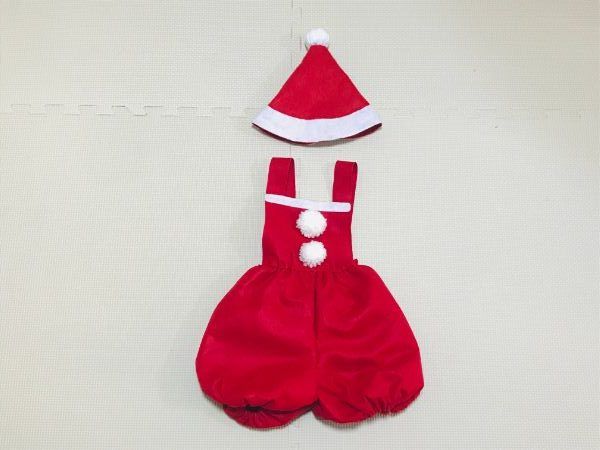 ダイソー商品でクリスマスツリー衣装を作ってみた♪ : UVレジンの作品紹介～Beauty Moon～