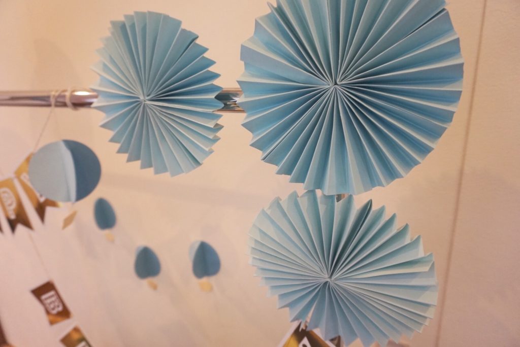 子供の誕生日の飾りつけに予算別の手作りアイデアを紹介！てんままらいふ