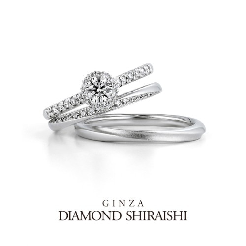 GSTV 純プラチナ 純金 フラワーブーケ リング