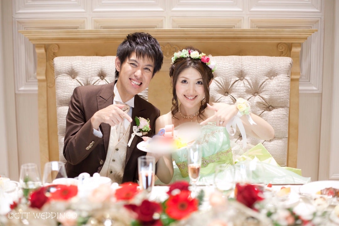 当日レポ 花嫁の手紙 全文☆CTTの新郎ブログ☆アニヴェルセルみなとみらい2015☆