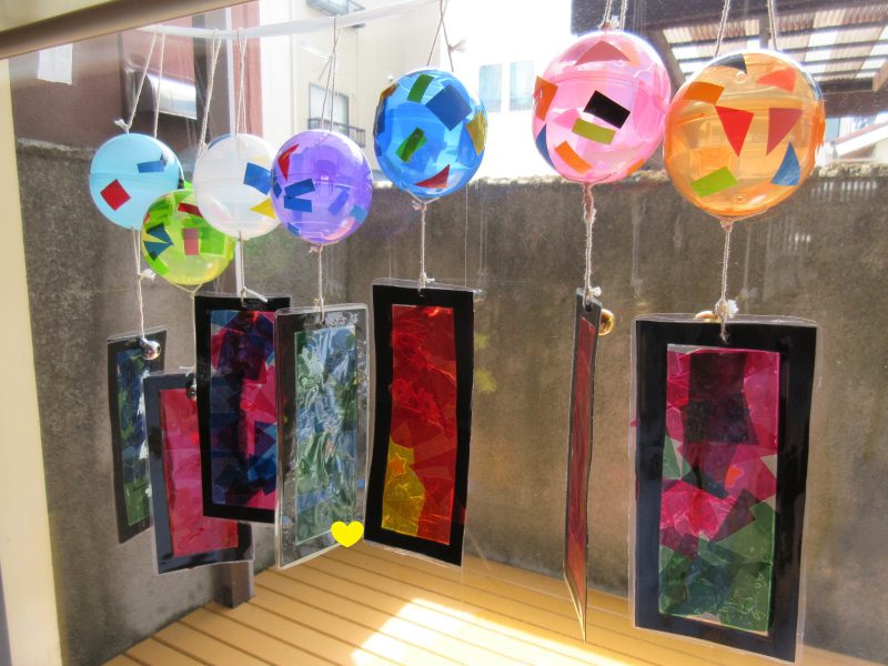 りんりん風鈴〜伝統の手作り夏アイテム〜保育と遊びのプラットフォーム ほいくる