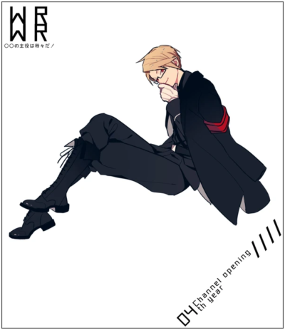 シャオロン誕生祭2021 お誕生日おめでとうございます! 」こここ。のイラスト