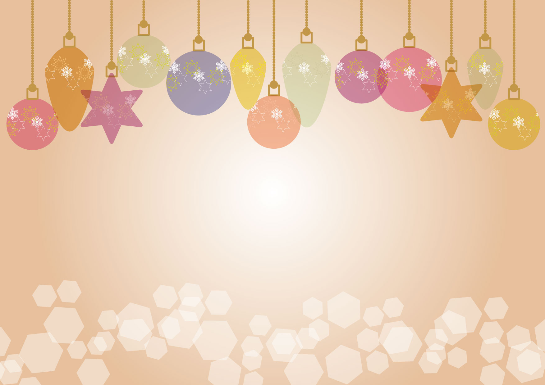 かわいいクリスマスの背景イラスト カード クリスマスツリー フレーム プレゼントのイラスト素材70036429- PIXTA