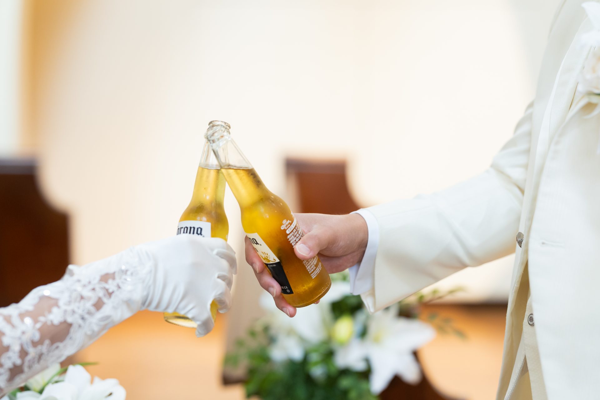 もう１回乾杯！？ ワンモアチアーズ って