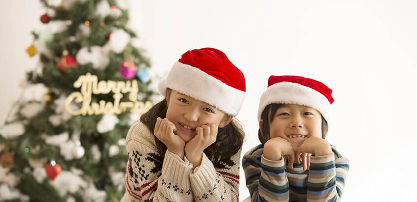 速報！クリスマス撮影会フォト③ - PHOTO DESIGN STUDIOフォトデザインスタジオ東京都中央区の写真館・フォトスタジオ