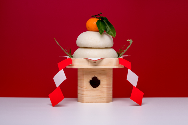 国産 木製 鏡餅 八足台付 神具神棚・神具 やまこう 公式オンラインショップ