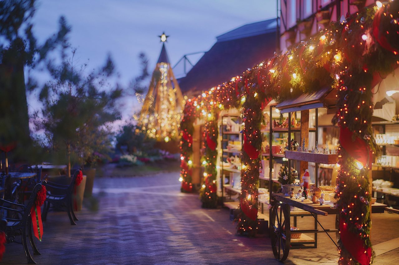 神戸クリスマスマーケット 2025 - 古城のクリスマス